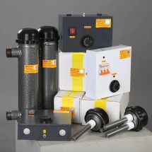 Электродный котел ЭКО 36 кВт 380 В